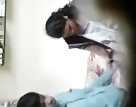 Indian Physician And Indian Bhabhi orgy in health center 2nd Flick