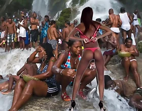 Haitian Striptease